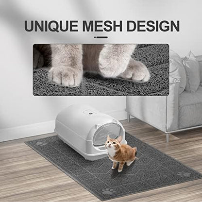 Cat Litter Box Mat - Image 4