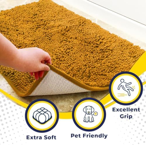 Muddy Mat® | Super Water Absorbent Door Mat Indoor, Microfiber Quick Dry - Image 2