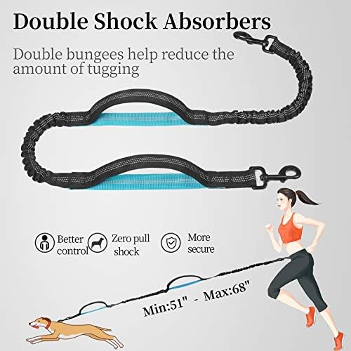 iYoShop Hands Free Dog Leash - Image 5