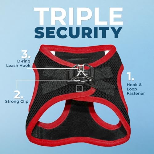 Voyager Step-in Air Dog Vest Harness - Image 2