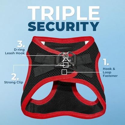 Voyager Step-in Air Dog Vest Harness - Image 2