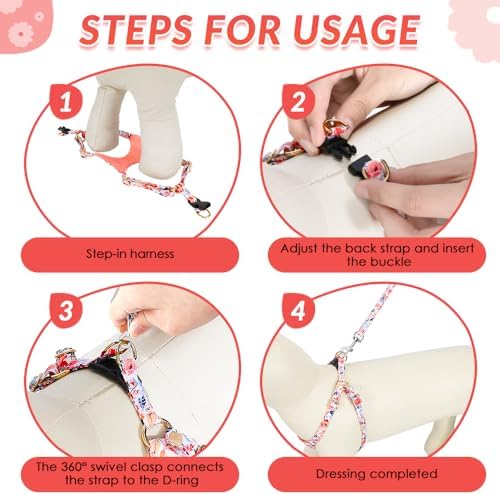 SlowTon No Pull Dog Harness - Image 6