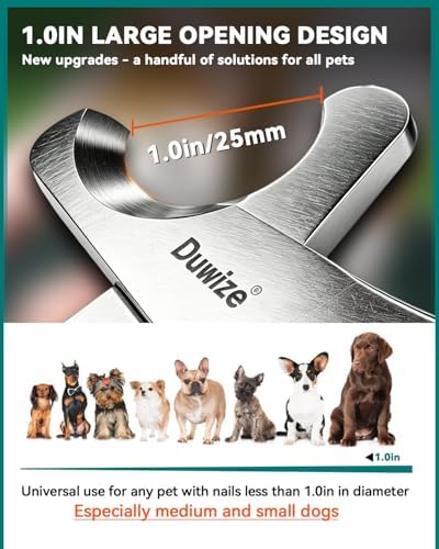 Dog Nail Clippers - Image 2