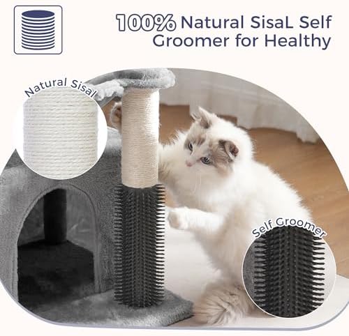 Cat Tree 32” Small Cat Tower - Image 4