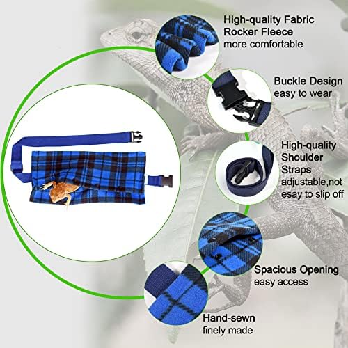 LIKZINWA Small Animal Sling - Image 5