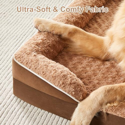 WNPETHOME Orthopedic Washable XXL Dog Bed - Image 4