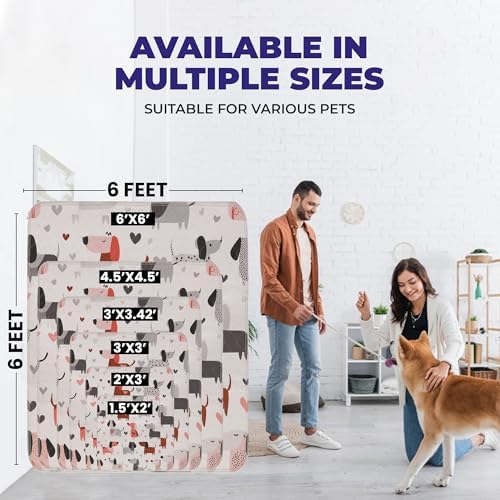 PUPIBOO Washable Pee Pads for Dogs and Cats - Image 7