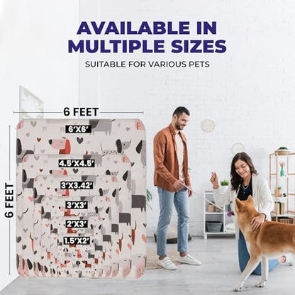 PUPIBOO Washable Pee Pads for Dogs and Cats - Image 7