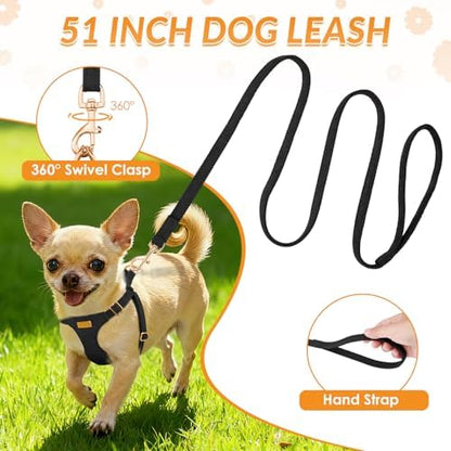 SlowTon No Pull Dog Harness - Image 5