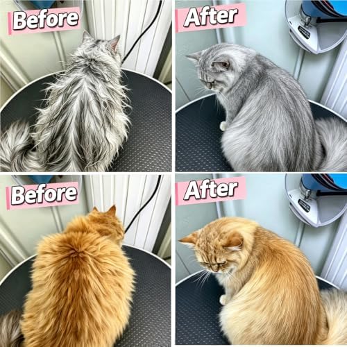 Cat comb, dog comb, Solid Wood Pet Comb Grooming Tool - Image 5