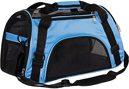 MuchL Pet Carrier Cat Cattier Soft-Sided Carriers by MuchL