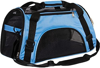MuchL Pet Carrier Cat Cattier Soft-Sided Carriers by MuchL