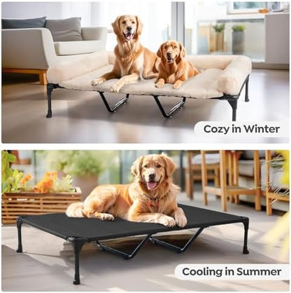 Veehoo Elevated Dog Beds Large Sized Dog - Image 7