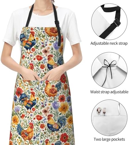 Funny Apron Polyester Grooming Aprons - Image 3