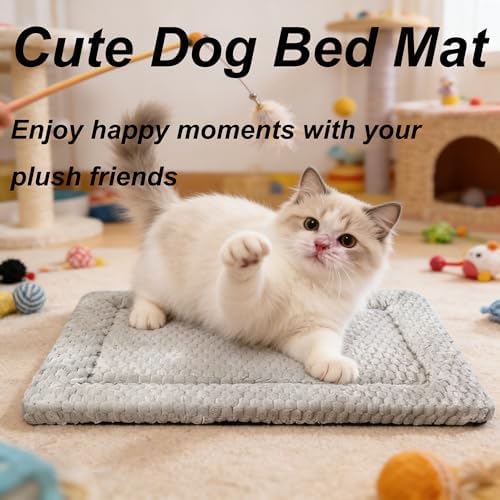 Cat Bed Mat - Durable & Cute Crate Beds - Image 3