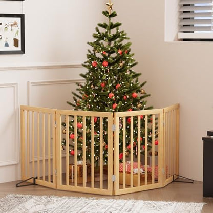 Dog Gate, Freestanding Dog Gates by Algherohein