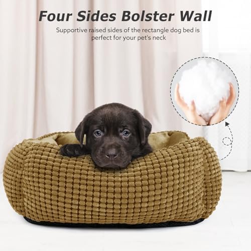 MIXJOY X-Large Dog Bed for Large, Small Dogs - Image 2