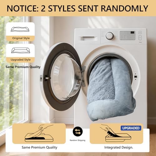 Orthopedic Washable Dog Bed for Extra Large Dogs - Image 5