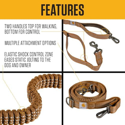 Carhartt Shock Absorbing Dog Leash Port - Image 2