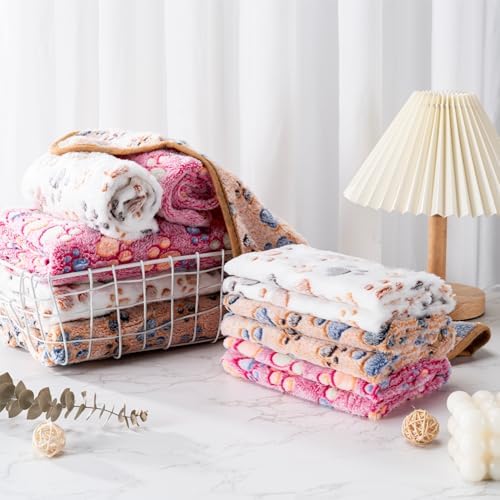 1 Pack 3 Blankets for Dog Puppy Cat - Image 7