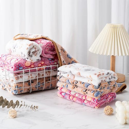 1 Pack 3 Blankets for Dog Puppy Cat - Image 7