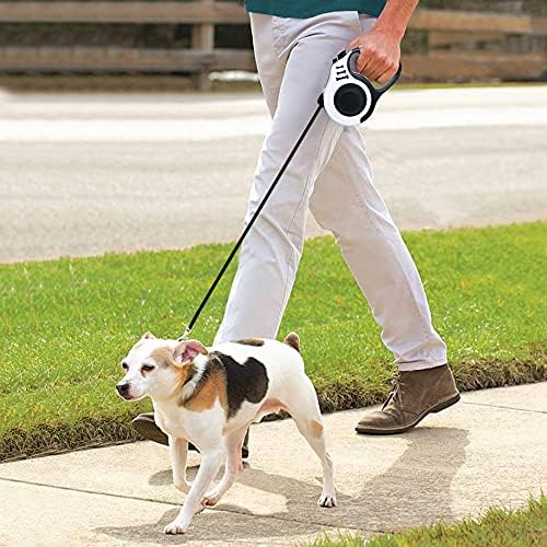 Retractable Dog Leash 10ft, Tangle-Free Expandable Leash - Image 6