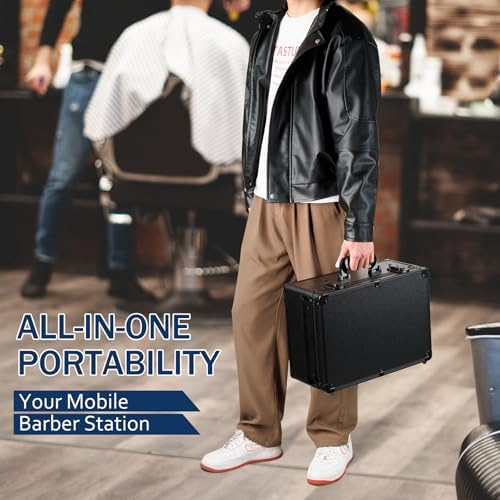 MoyRetty Professional Barber Case - Image 6
