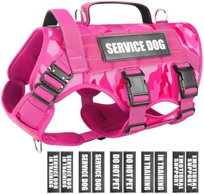 WINSEE Service Dog Vest Harness by WINSEE