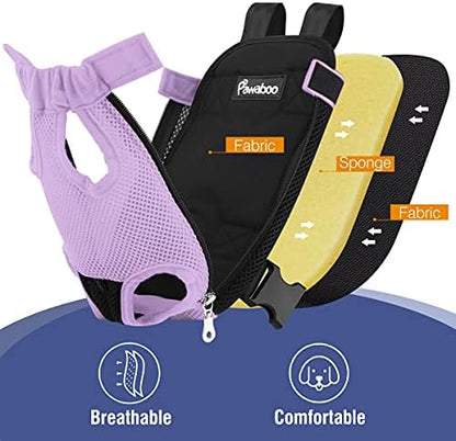 Pawaboo Pet Front Carrier Backpack - Image 5