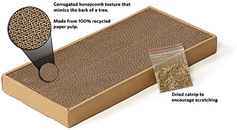 MidWest Homes for Pets 'Catty Scratch' Cat Scratching Pad - Image 3