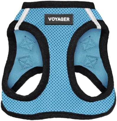 Voyager Step-in Air Dog Vest Harness by BestPetSuppliesLLC