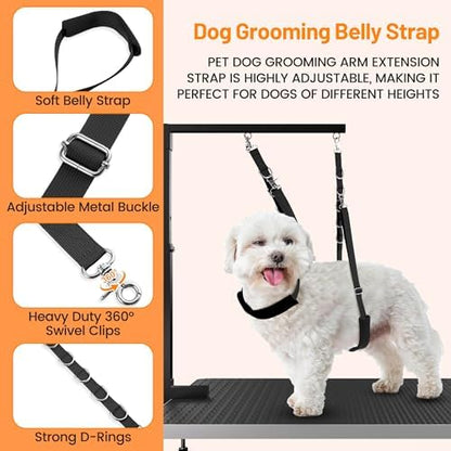 Dog Grooming Belly Strap - Image 3