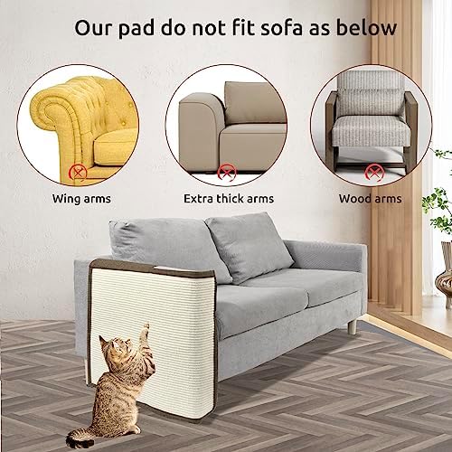 Cat Scratch Furniture Protector - Image 4