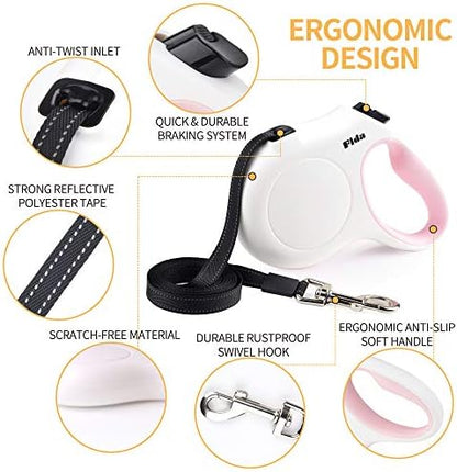 Fida Retractable Dog Leash - Image 3