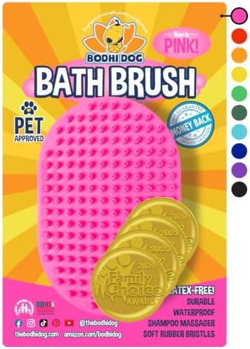 Bodhi Dog Shampoo Brush by BodhiDog