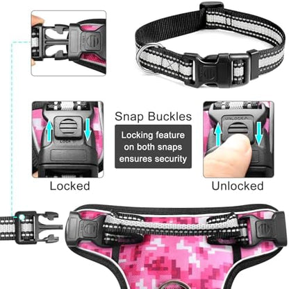 WINSEE Dog Harness No Pull, Pet Harnesses - Image 6