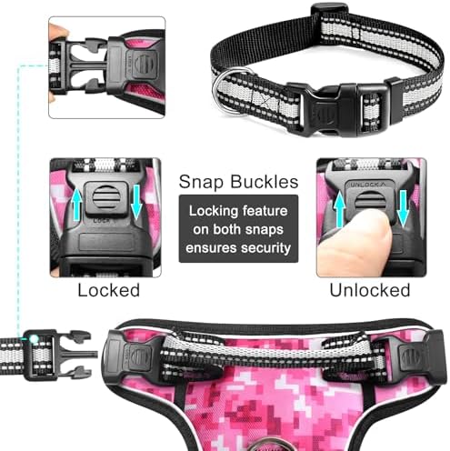 WINSEE Dog Harness No Pull, Pet Harnesses - Image 6