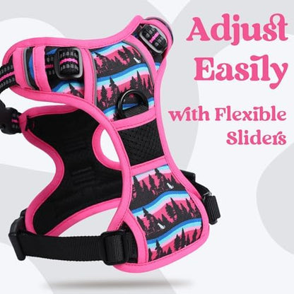 rabbitgoo Dog Harness for Large, Updated Easy On & Off - Image 4