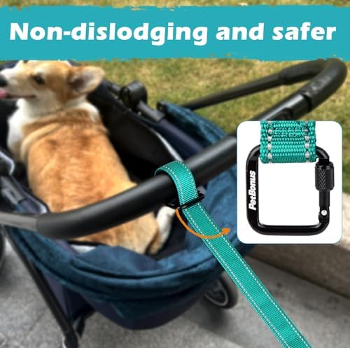 PetBonus Dog Leash Wrist Strap - Image 2