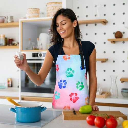 Dog Grooming Waterproof Apron - Image 6