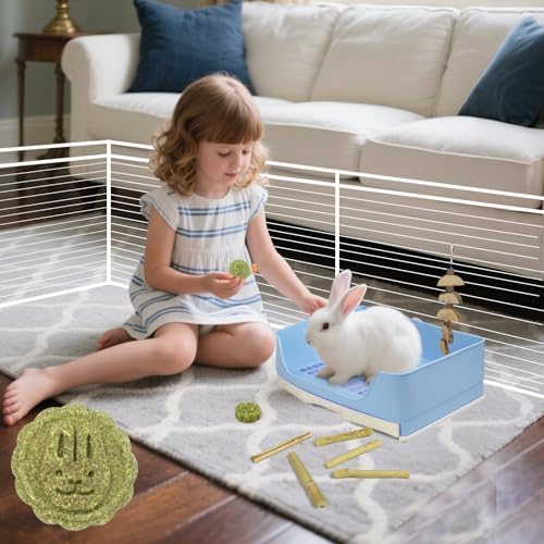 RUBYHOME Oversize Rabbit Litter Box - Image 4