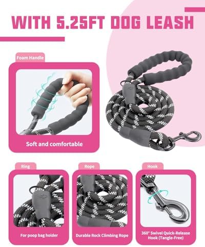 AUROTH Dog Harness and Leash Set - Image 3