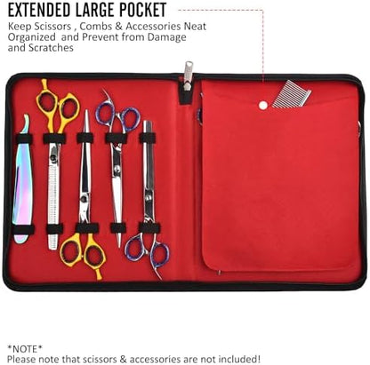 Case Holds 10 Grooming or Beauty Shears - Image 4