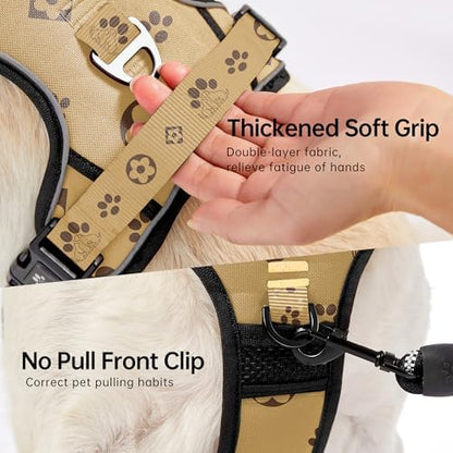 NESTROAD Reflective Dog Harness - Image 3