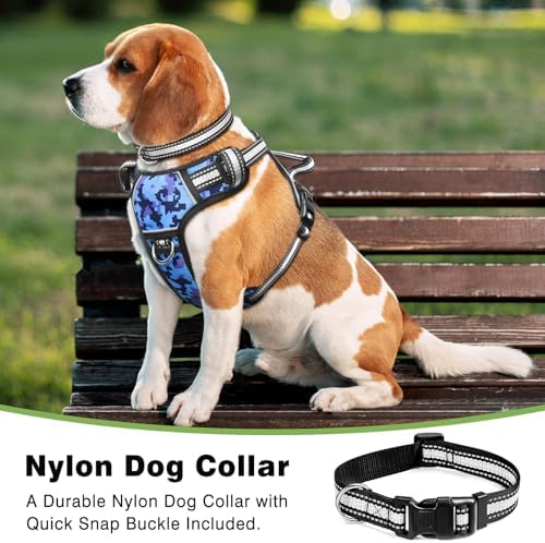 WINSEE Dog Harness No Pull, Pet Harnesses - Image 2