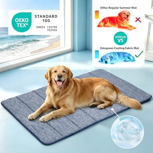 Dog Cooling Mat for Large Dogs - Image 2