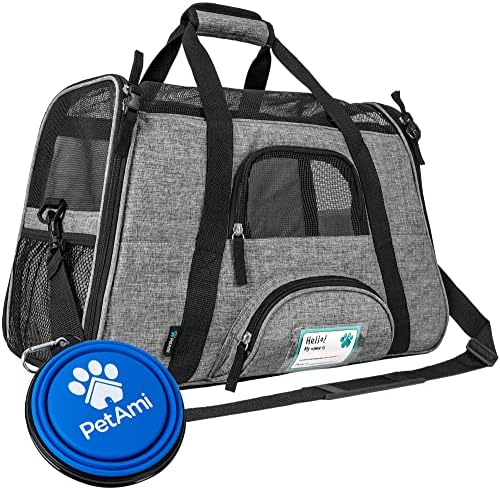 PetAmi Airline Approved Pet Carrier by PetAmi
