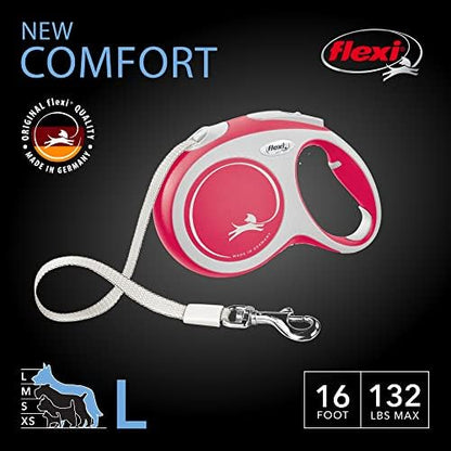 FLEXI New Comfort Tape Retractable Dog Leashes - Image 2