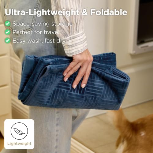 Bedsure Waterproof Bed Cover for Bed and Dogs Quick Drying - Image 4