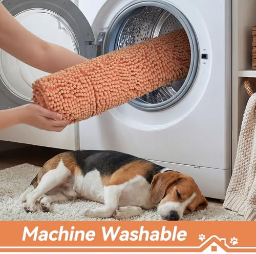 Bcoimo Super Absorbent Dog Door Mat - Image 5